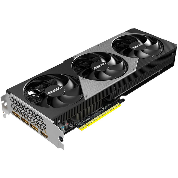 Placa video INNO3D GeForce RTX 5060 Ti X3 OC 8GB GDDR7 128 Bit DLSS 4.0