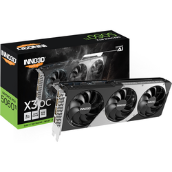 Placa video INNO3D GeForce RTX 5060 Ti X3 OC 8GB GDDR7 128 Bit DLSS 4.0