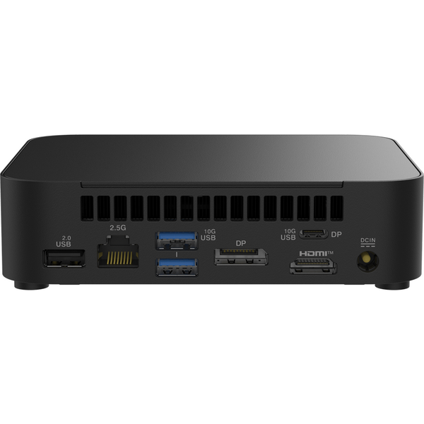 Mini PC Asus NUC 14 Essential NUC14MNK, Intel N250 3.8GHz Twin Lake, no RAM, no Storage, Intel Graphics, Wi-Fi, Bluetooth, HDMI