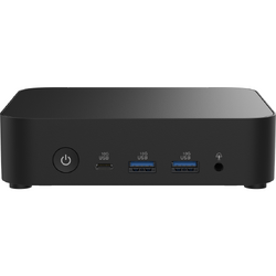 NUC 14 Essential NUC14MNK, Intel N250 3.8GHz Twin Lake, no RAM, no Storage, Intel Graphics, Wi-Fi, Bluetooth, HDMI
