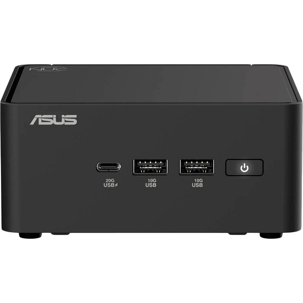 Mini PC Asus NUC 15 Pro NUC15CRH, Core 5 210H 2.2GHz Raptor Lake, no RAM, no Storage, Intel Graphics, Wi-Fi, Bluetooth, HDMI