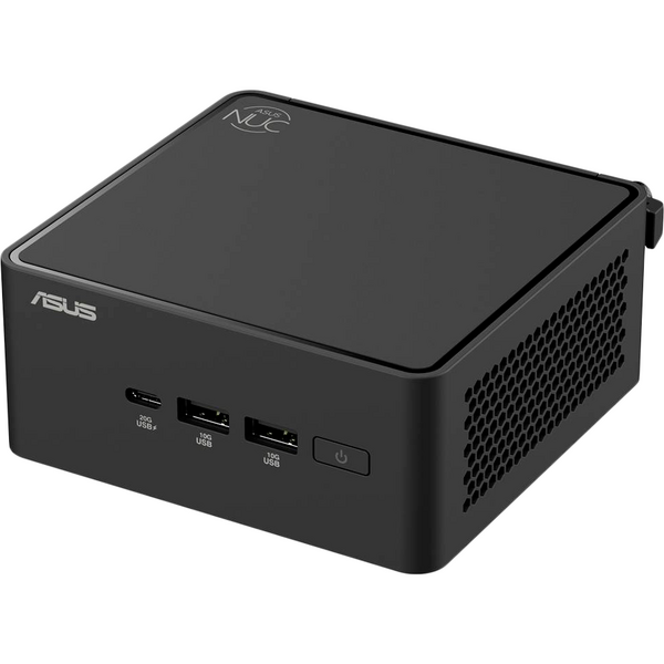 Mini PC Asus NUC 15 Pro NUC15CRH, Core 5 210H 2.2GHz Raptor Lake, no RAM, no Storage, Intel Graphics, Wi-Fi, Bluetooth, HDMI