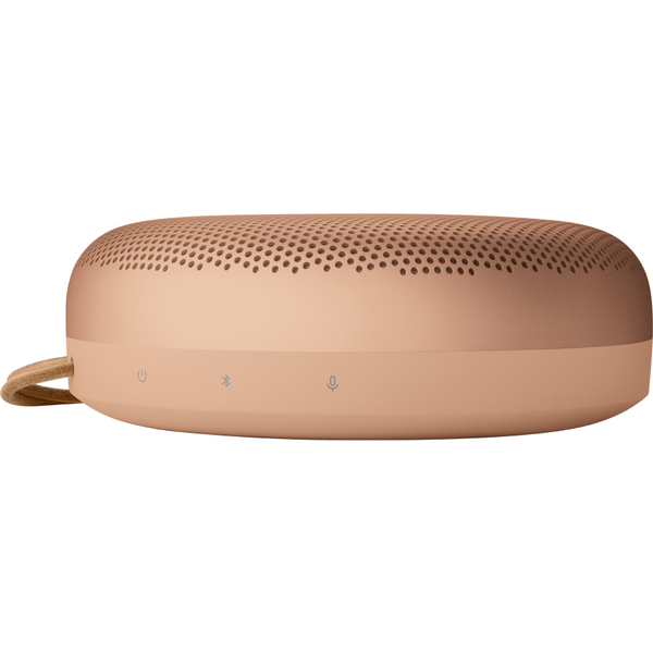 Boxa portabila BANG & OLUFSEN Beosound A1 3rd Gen, IP67, Bluetooth 5.1, 2x30W, 3300 mAh, Honey Tone