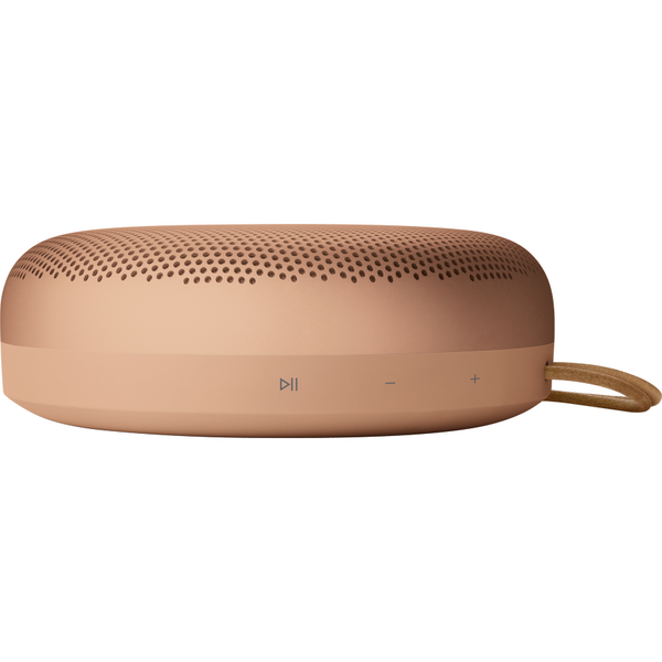 Boxa portabila BANG & OLUFSEN Beosound A1 3rd Gen, IP67, Bluetooth 5.1, 2x30W, 3300 mAh, Honey Tone
