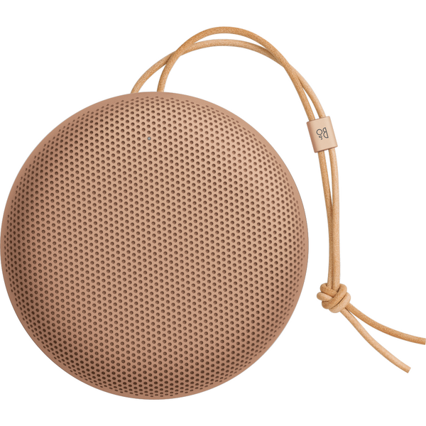 Boxa portabila BANG & OLUFSEN Beosound A1 3rd Gen, IP67, Bluetooth 5.1, 2x30W, 3300 mAh, Honey Tone