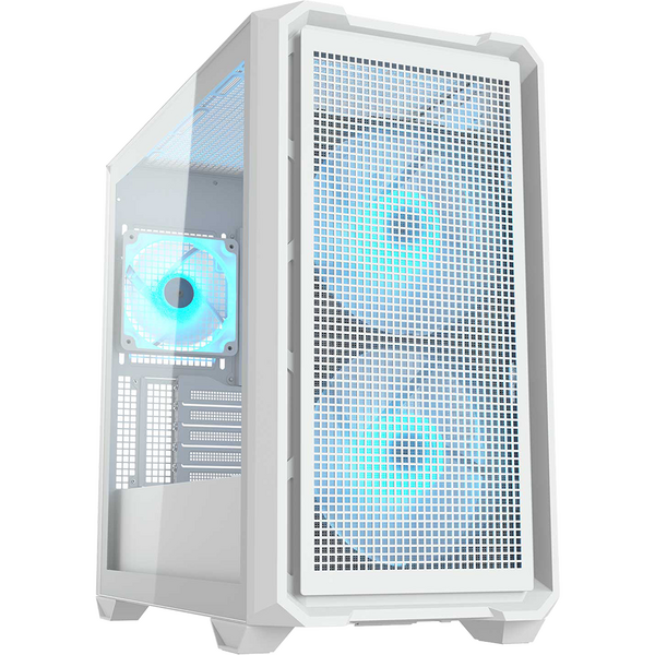 Carcasa Cougar MX600 Mini RGB White