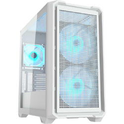 Carcasa Cougar MX600 Mini RGB White