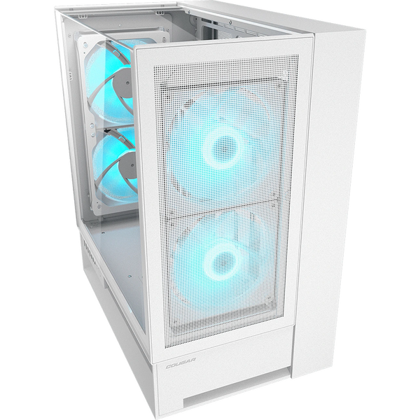 Carcasa Cougar OmnyX RGB White