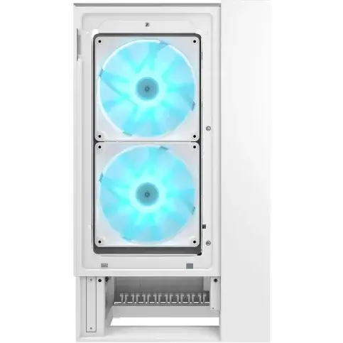 Carcasa Cougar OmnyX RGB White
