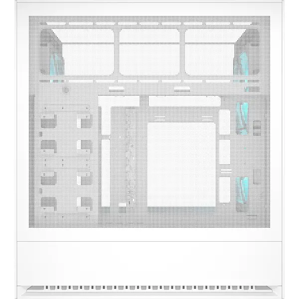 Carcasa Cougar OmnyX RGB White