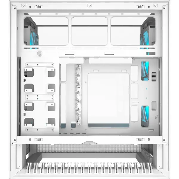 Carcasa Cougar OmnyX RGB White
