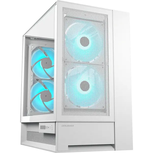 Carcasa Cougar OmnyX RGB White