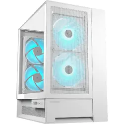 Carcasa Cougar OmnyX RGB White