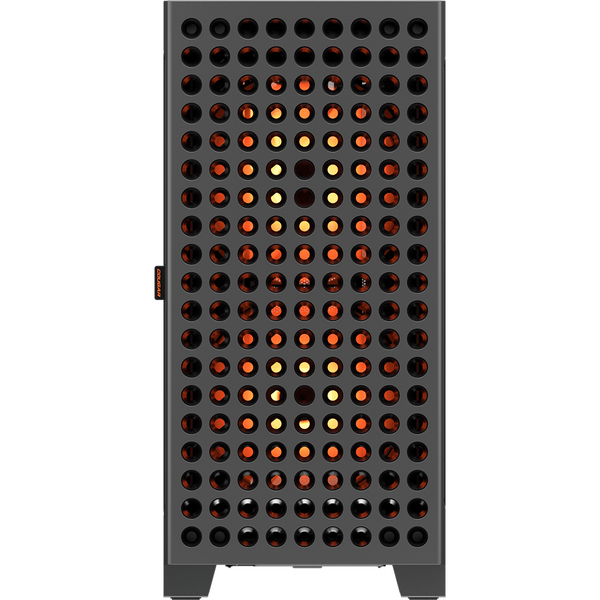 Carcasa Cougar Airface Eco RGB Black