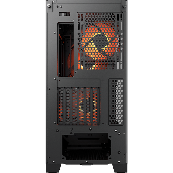 Carcasa Cougar Airface Eco RGB Black