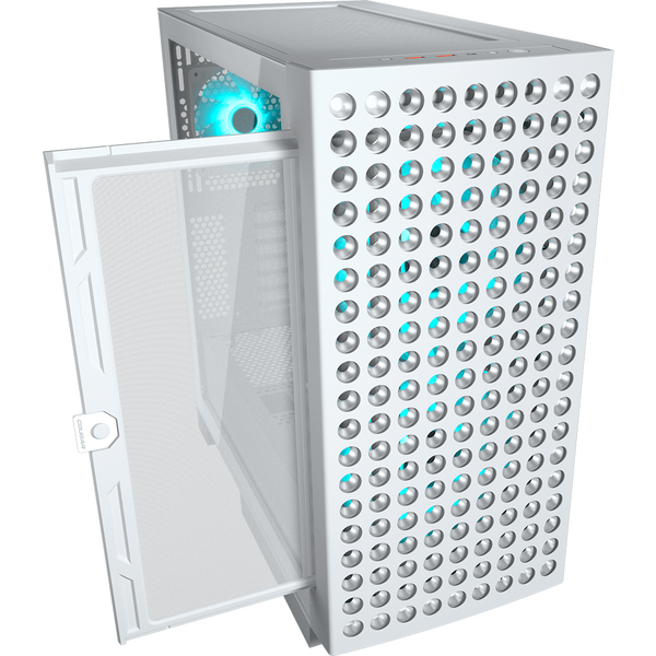 Carcasa Cougar Airface Eco RGB White