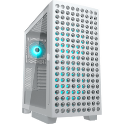 Carcasa Cougar Airface Eco RGB White