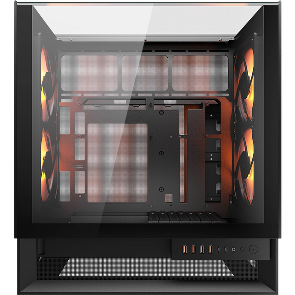 Carcasa Cougar OmnyX RGB Black