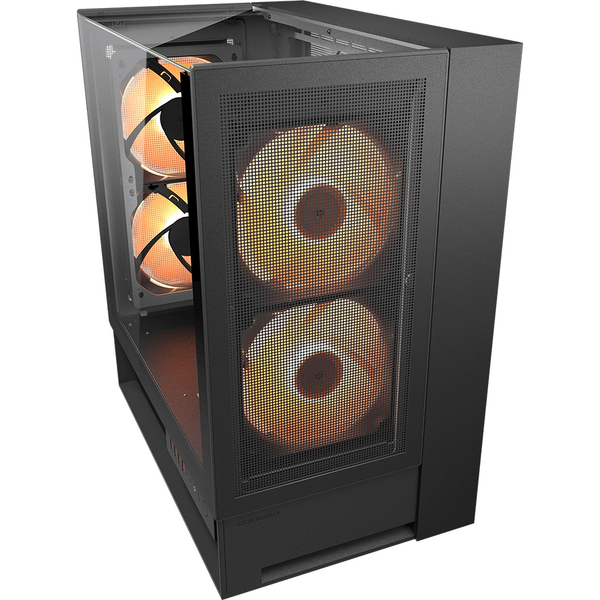 Carcasa Cougar OmnyX RGB Black