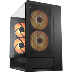 Carcasa Cougar OmnyX RGB Black