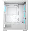 Carcasa Cougar MX220 RGB White