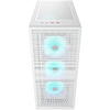 Carcasa Cougar MX220 RGB White
