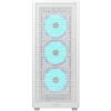 Carcasa Cougar MX220 RGB White
