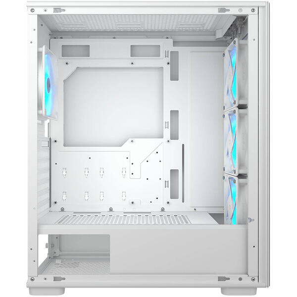 Carcasa Cougar MX220 RGB White