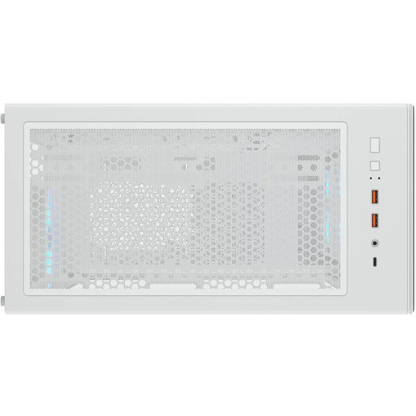 Carcasa Cougar MX220 RGB White