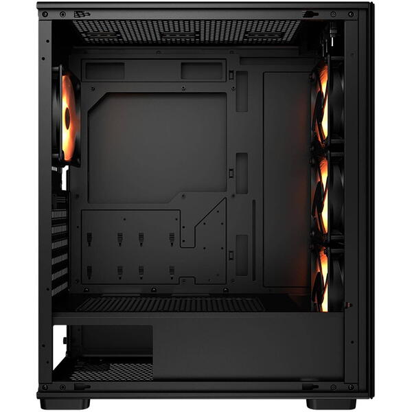Carcasa Cougar MX220 RGB Black