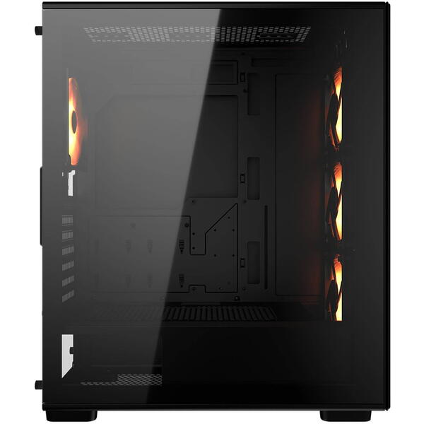 Carcasa Cougar MX220 RGB Black