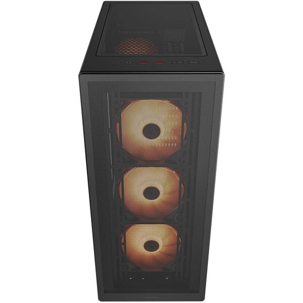Carcasa Cougar MX220 RGB Black