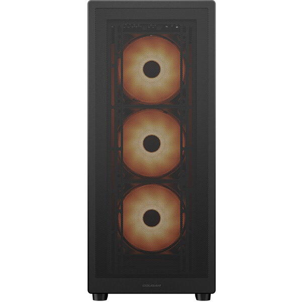 Carcasa Cougar MX220 RGB Black