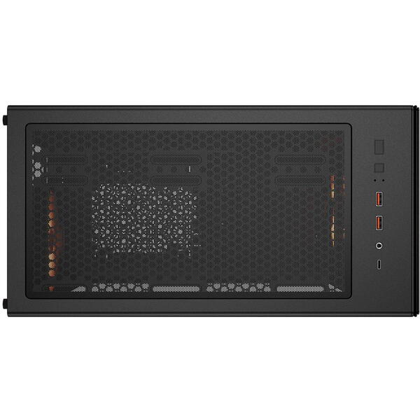 Carcasa Cougar MX220 RGB Black