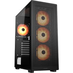 Carcasa Cougar MX220 RGB Black