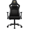 Scaun Gaming Cougar Defensor Gold F, Black