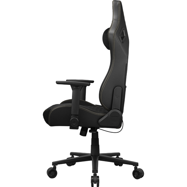 Scaun Gaming Cougar Defensor Gold F, Black