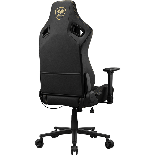 Scaun Gaming Cougar Defensor Gold F, Black