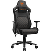 Scaun Gaming Cougar Defensor Gold F, Black-Gray