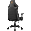 Scaun Gaming Cougar Defensor Gold F, Black-Gray