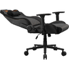 Scaun Gaming Cougar Defensor Gold F, Black-Gray