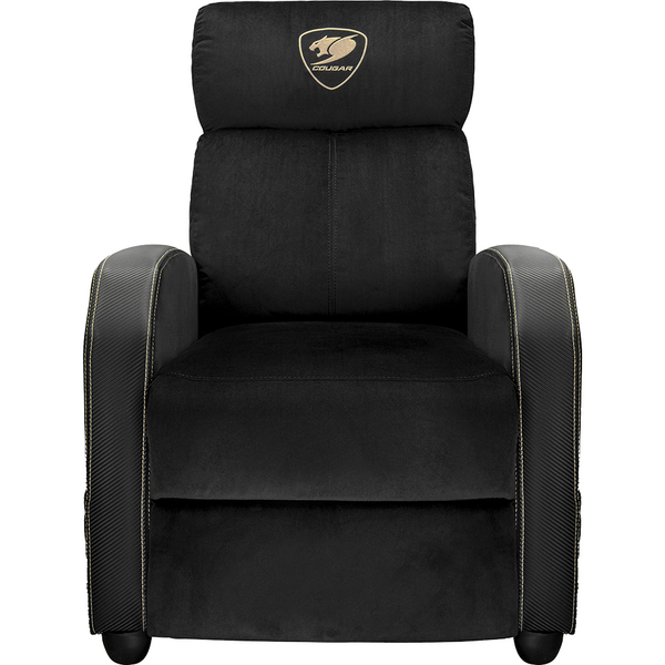 Scaun Gaming Cougar Ranger Elite, Black Gold