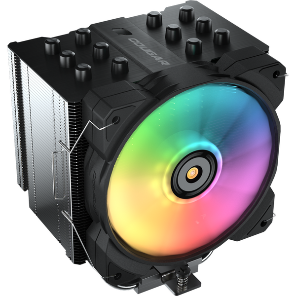 Cooler Cougar Forza 85, ARGB