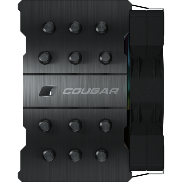 Cooler Cougar Forza 85, ARGB