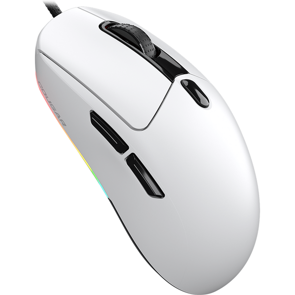 Mouse gaming Cougar Minos Neo White