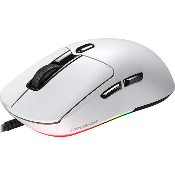 Mouse gaming Cougar Minos Neo White