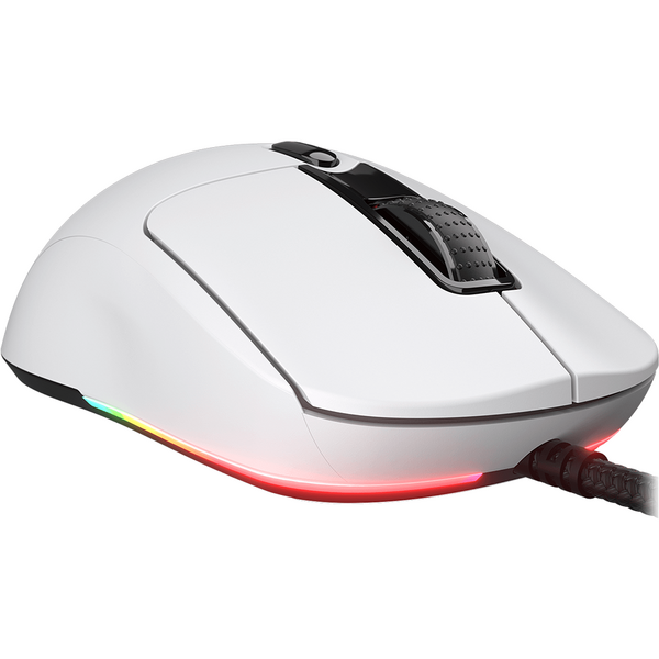 Mouse gaming Cougar Minos Neo White