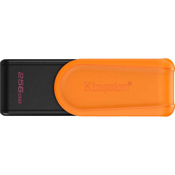 Memorie USB Kingston DataTraveler Exodia S 256GB USB 3.2 Black/Orange