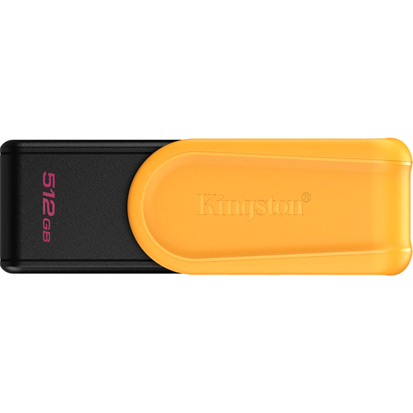 Memorie USB Kingston DataTraveler Exodia S 512GB USB 3.2 Black/Yellow