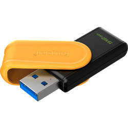 Memorie USB Kingston DataTraveler Exodia S 512GB USB 3.2 Black/Yellow